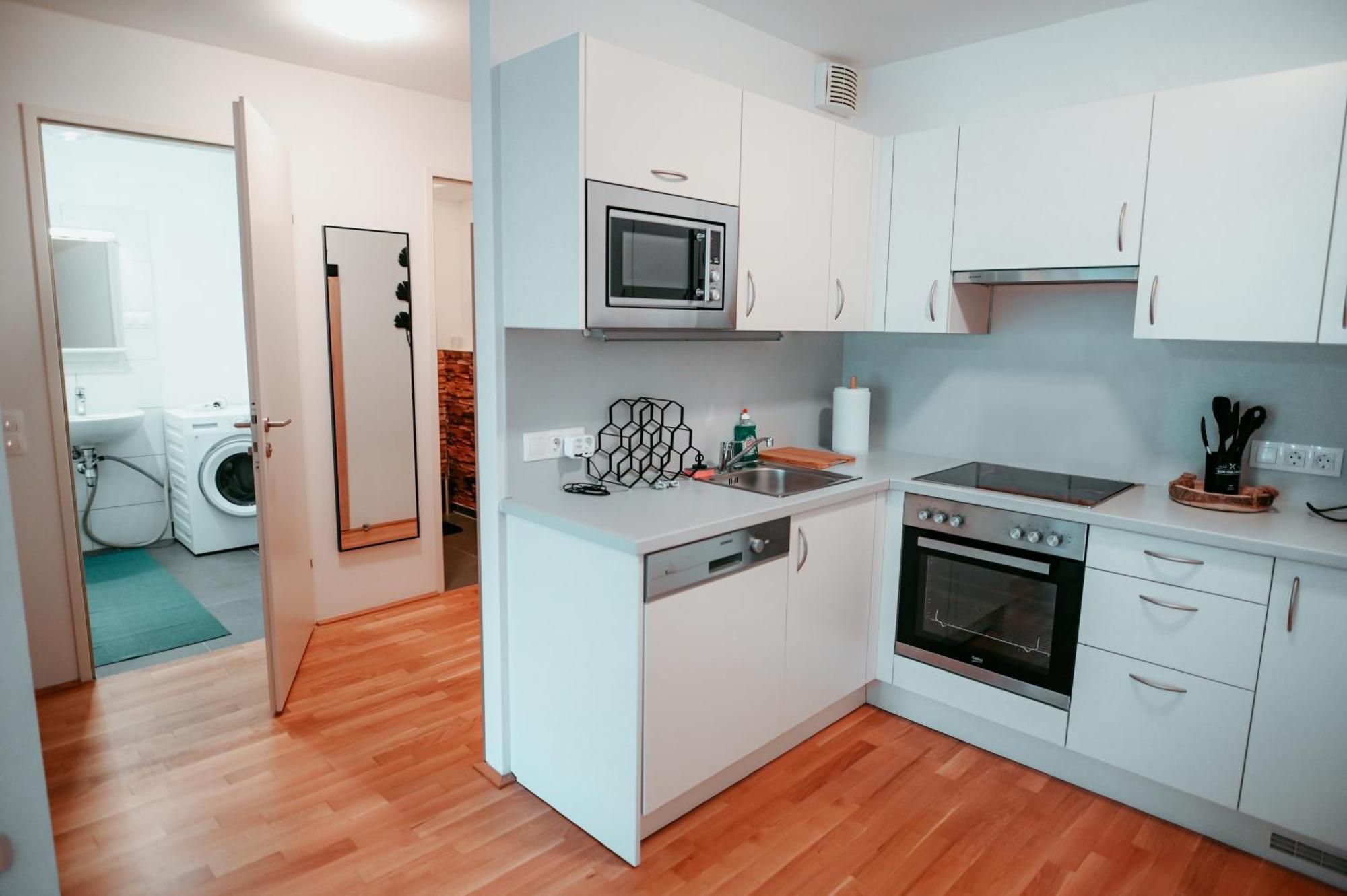 Vienna Cosy Apartment 107 Экстерьер фото