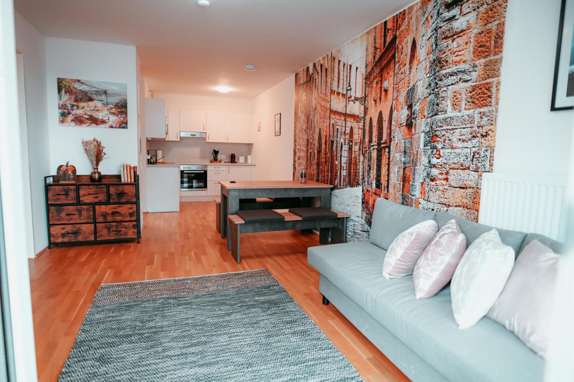 Vienna Cosy Apartment 107 Экстерьер фото