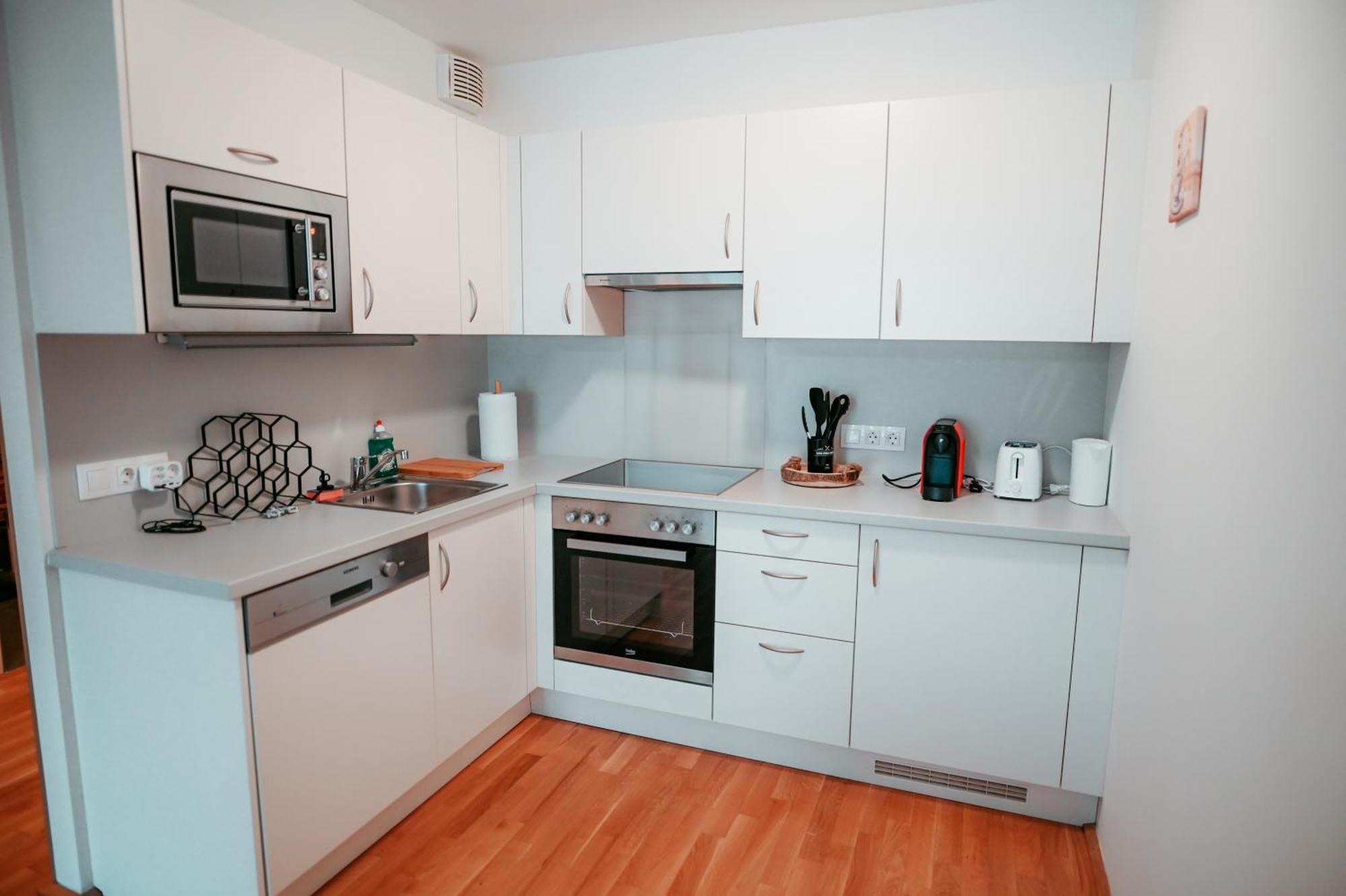 Vienna Cosy Apartment 107 Экстерьер фото