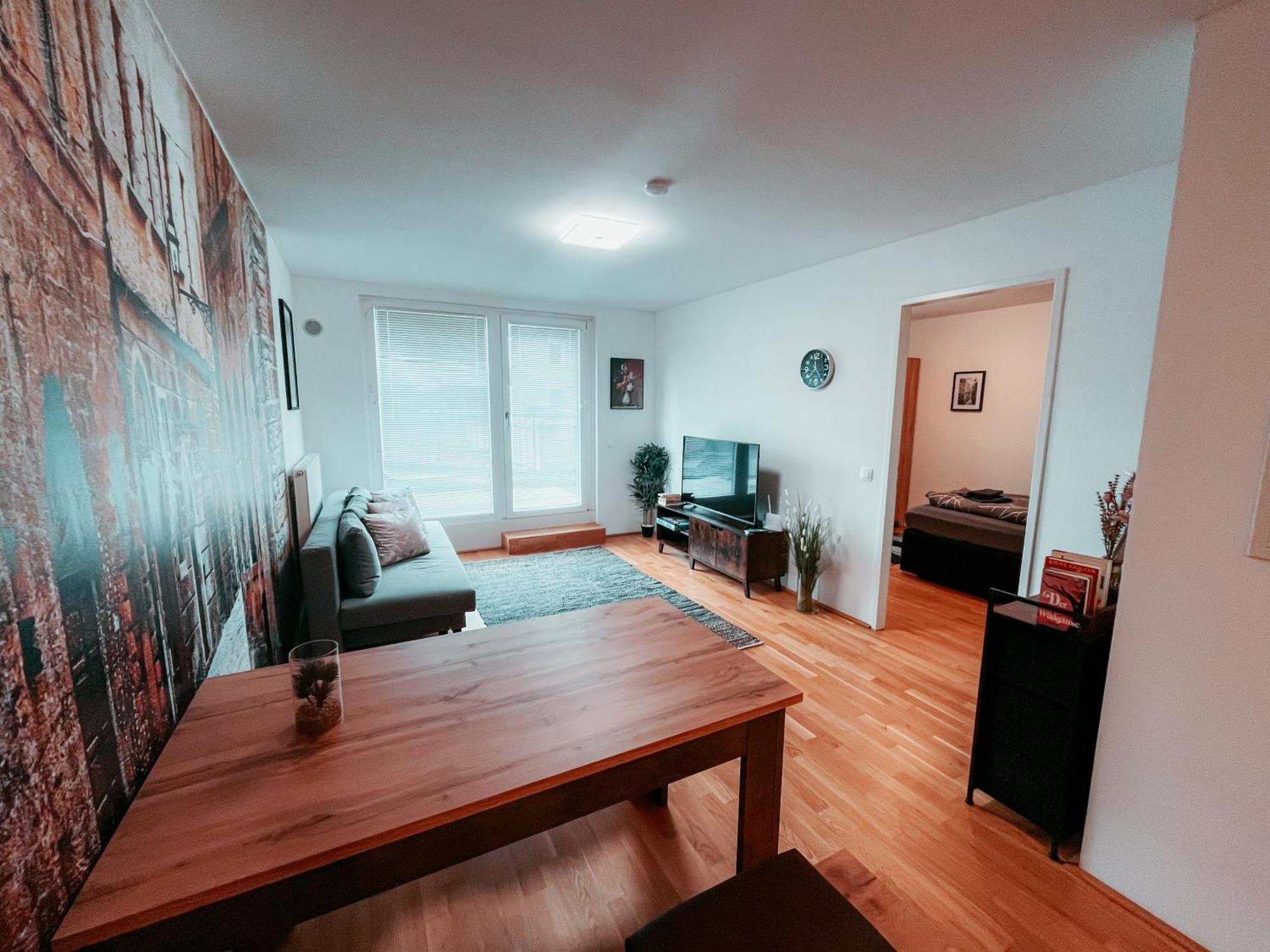 Vienna Cosy Apartment 107 Экстерьер фото